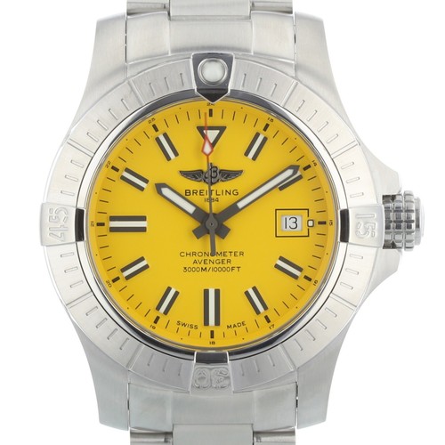 Breitling avenger seawolf - breitling,