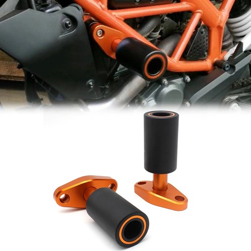 Frame slider crash protector - crash,