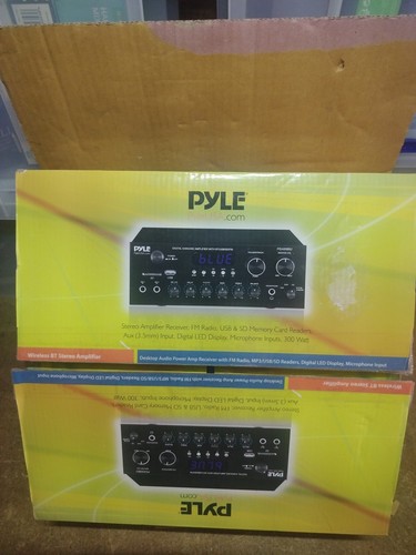 Pyle bluetooth home - pyle, hd