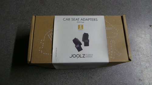 Pair joolz car - pair, seats