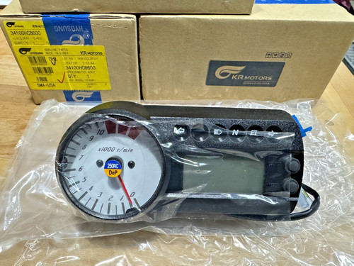 New genuine hyosung - new, gt125r