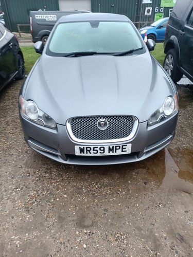Jaguar tdv6 2009 - 3.0,