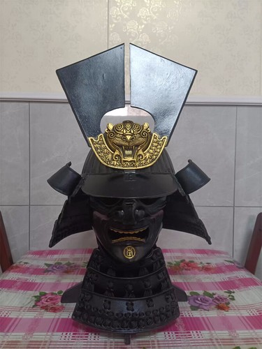 Japanese samurai armor - samurai,