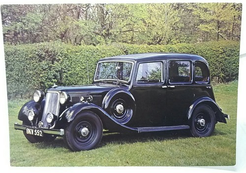 1936 armstrong siddeley - 1936,