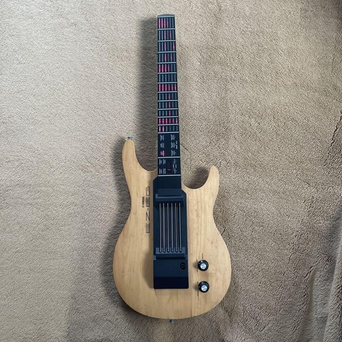 Yamaha easy guitar - yamaha, ez-eg