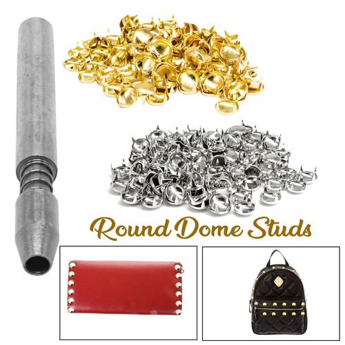 Round dome claw - round,