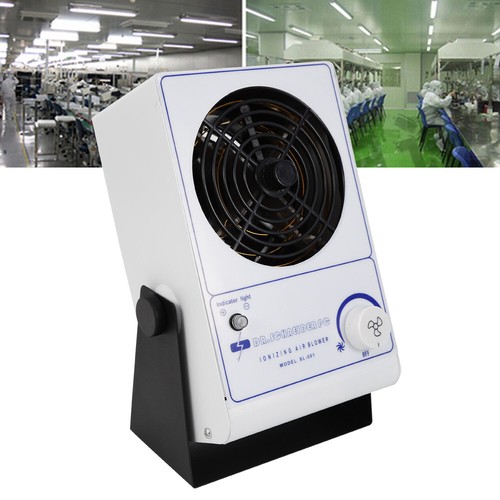 Ionizing air blower antistatic - air,