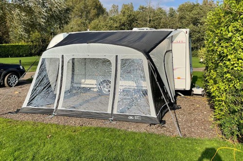 Sunncamp dash 390 air - 390,