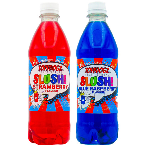 Slush puppy ninja - slush, slushi