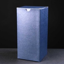 Personalised  7oz Crystal Wine Glass Engraved 40th 50th 60th Birthday Gift 