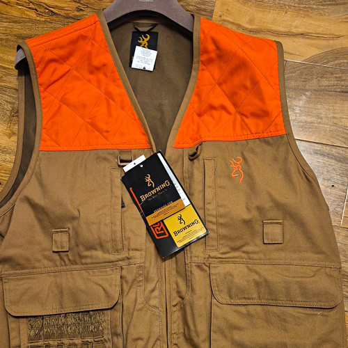 Browning men hunting - browning, vest