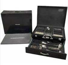 Alessandro  Messina 72pc 24ct