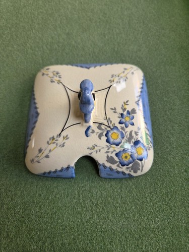 Orphaned burleigh ware - an,