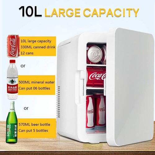 10l portable mini fridge - portable,