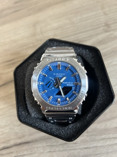 Casio shock gm2100 custom - g-shock,