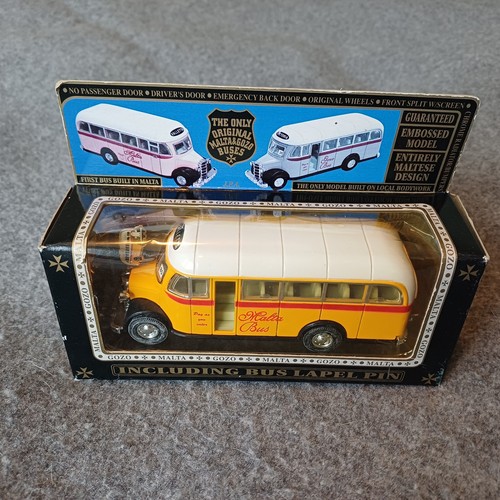 Leaf ltd malta bus - bus, bedford