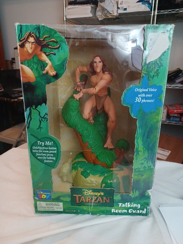 Disney tarzan talking - disney’s,