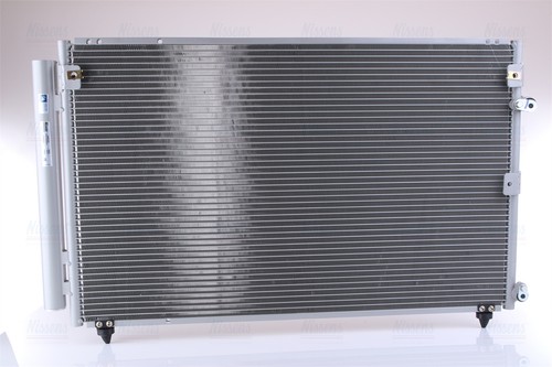 Nissens aircon condenser - nissens,