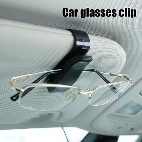 Car sunglasses holder clip - car,