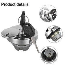 Complete Key and Fuel Gas Cap