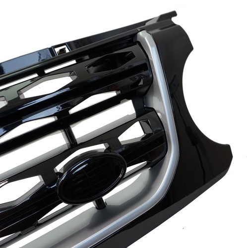 Black silver 2014 style front - style,