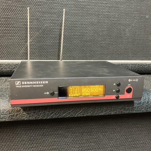 Sennheiser ew100 wireless - sennheiser,
