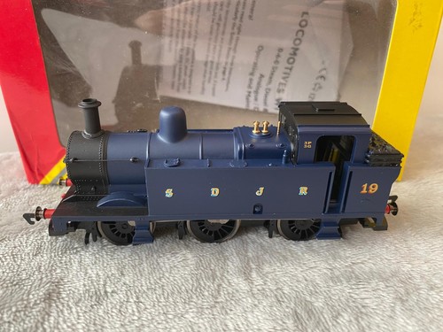 Hornby r3498 djr jinty - hornby, s&djr