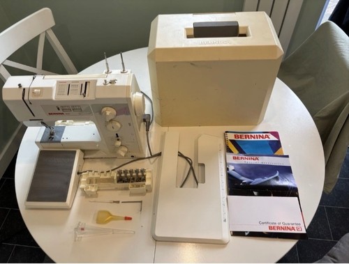 Bernina 1031 sewing machine - bernina,