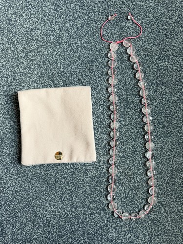 Lola rose rock - rose, crystal