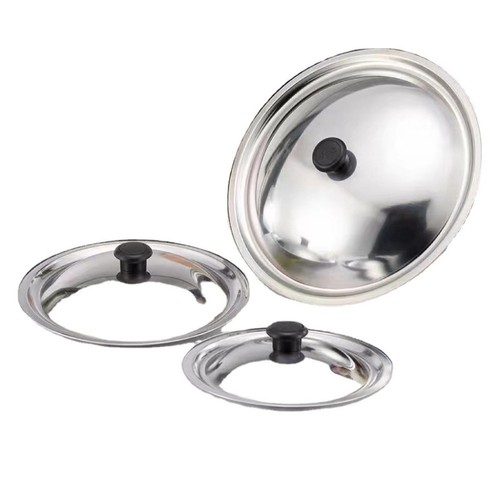 Universal frying pan - pan, cover