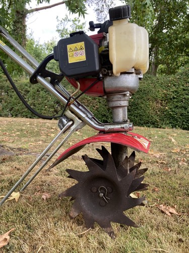 Mantis tiller honda gx25 - mantis,