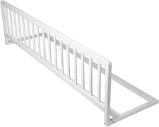 Safetots Extra Wide Wooden Bed