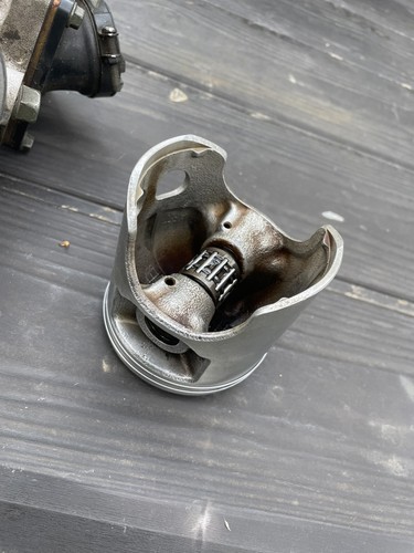 Scorpa sy250 barrel - scorpa, and