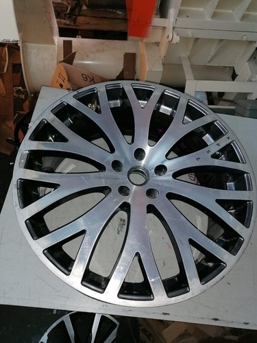 Kahn alloy wheel - wheel, 21"
