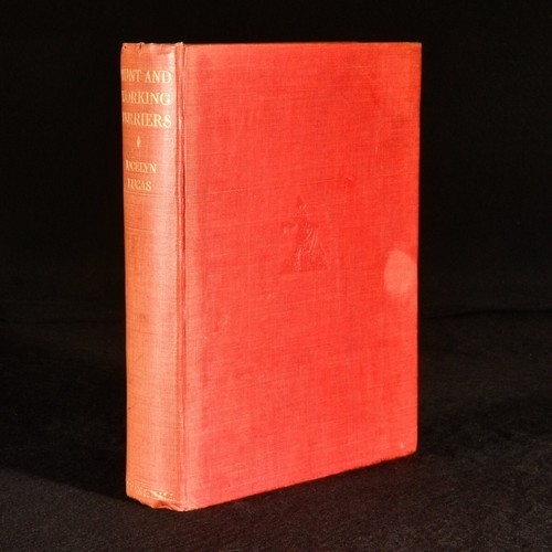 1931 hunt and working terriers - 1931,