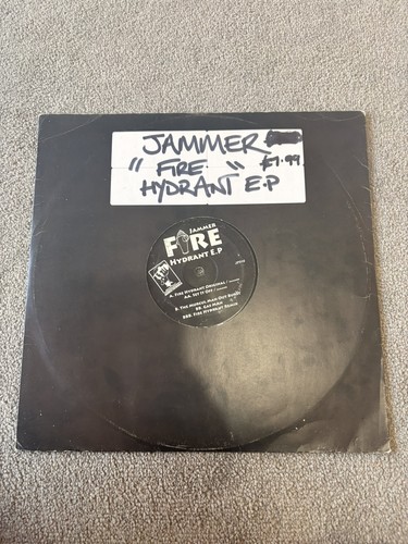 Jammer fire hydrant - jammer,