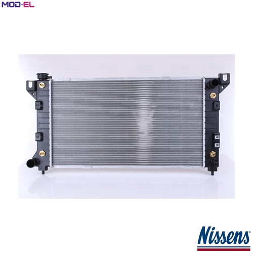 Radiator engine cooling 60999a - radiator,