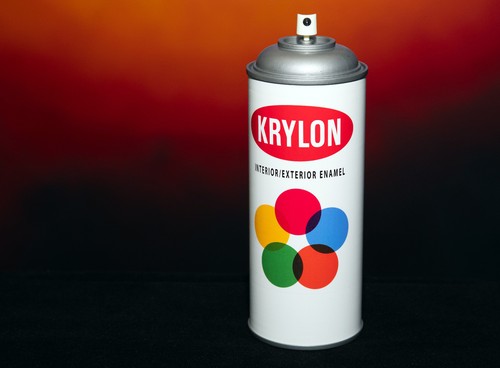 Replica 80s krylon spray - krylon,