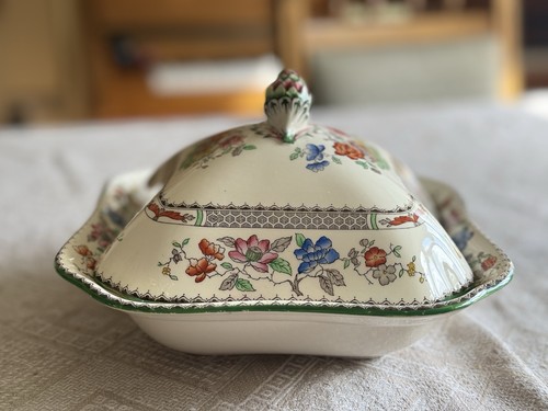 Copeland spode chinese rose - spode,