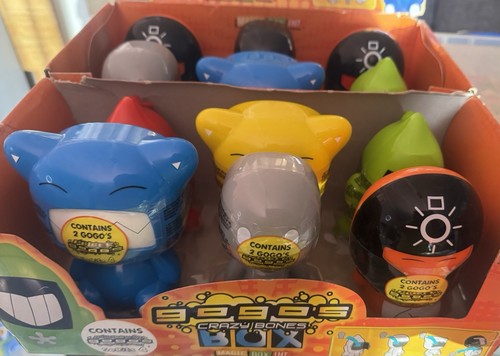 Gogos crazy bones series - crazy,