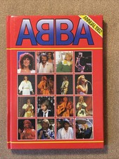 Abba Annual 1982 VGC