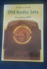 Old Radio Sets by Jonathan