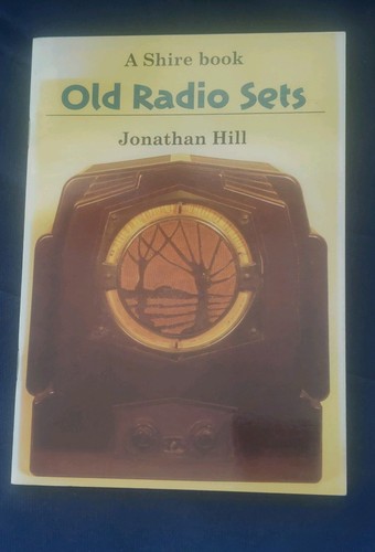 Old radio sets jonathan - old,