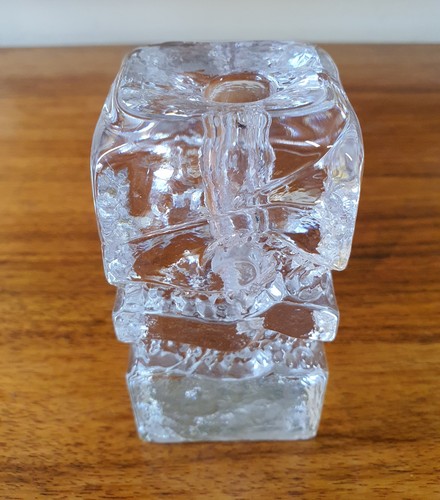 Vintage 1970s ingrid crystal - vintage,