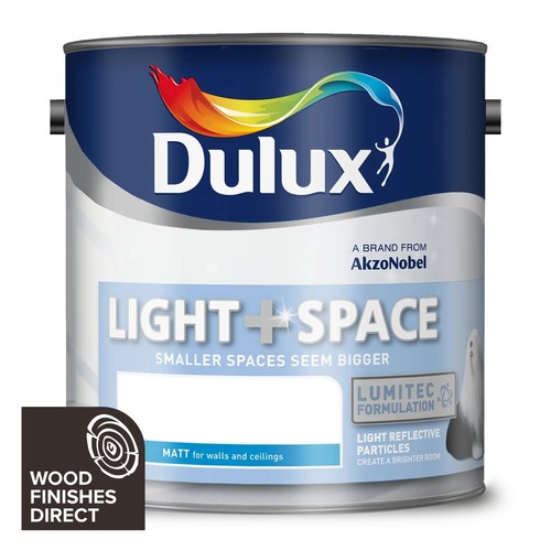 Dulux light and space - light,