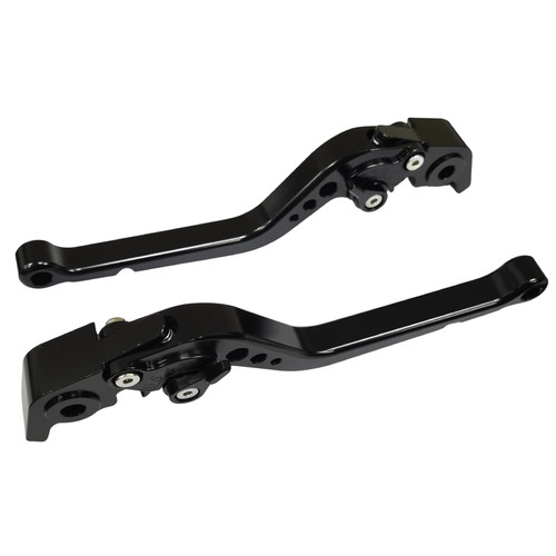 Long black clutch - &, brake