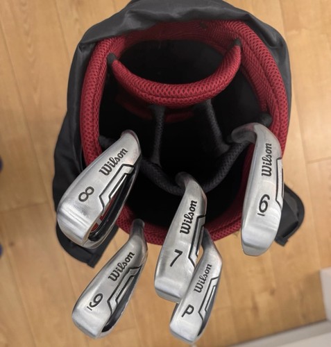 Wilson 1200 moi golf club - moi,
