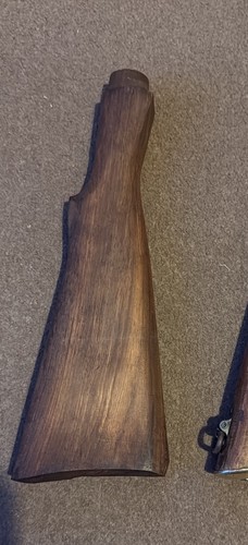 Lee enfield no4 walnut - lee,