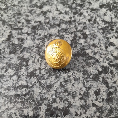 Royal army service - army, brass