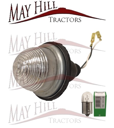Fender side light marker - fender, lamp